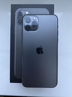 iPhone 11 pro 256gb