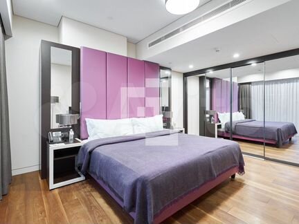 2-к квартира, 110 м², 10/88 эт.
