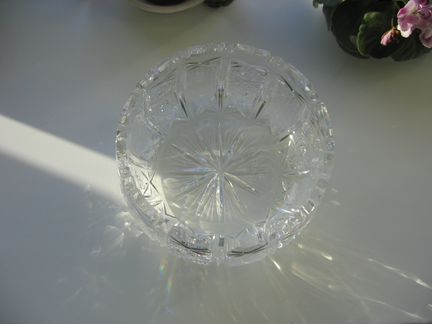 Чешский хрусталь СССР