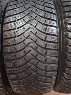 265 60 18 Michelin бу Шины Зимние 265 60 R18 99V