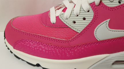 Nike Air Max 90 2007 Gs 345017-600 us-6Y