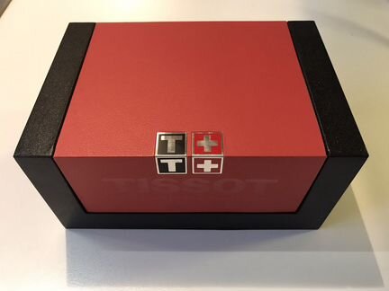 Коробка для часов Tissot (Тиссо) Оригинал