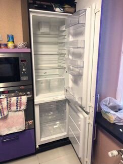 Встраиваемый холодильник electrolux ENN2853AOW