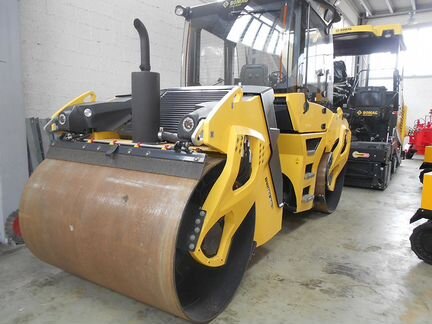 Тандемный виброкаток «bomag BW161 AD-50»
