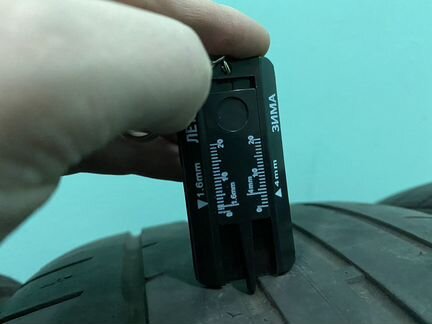 Цена за 4 колеса Hankook - 225/45 r17