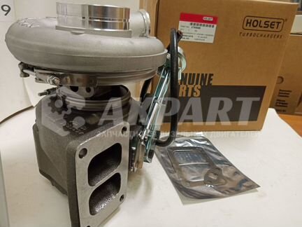 Турбокомпрессор Holset 3795669, 4031042, 5322494