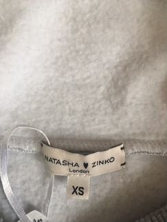 Платье-толстовка Natasha Zinko оригинал oversize