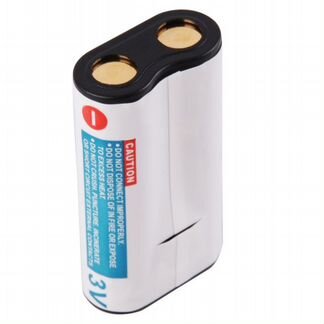 Аккумуляторы CR-V3 2000mAh и зарядные новые