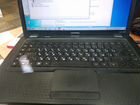 Ноутбук Compaq сq 56 домашний, надёжный