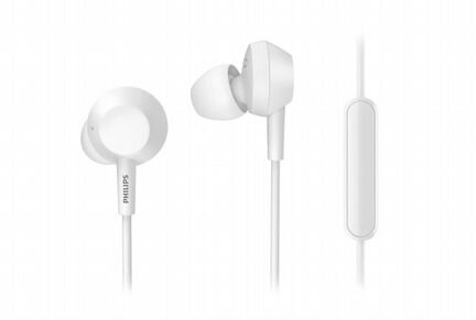 Наушники Philips TAE4105WT/00