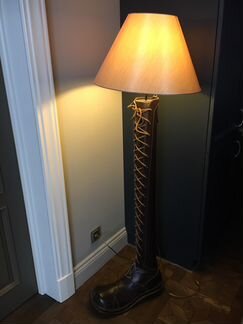 Светильник напольный