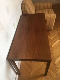 Журнальный стол, кресло (Югославия)