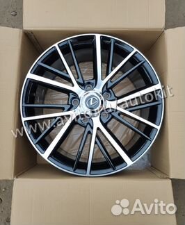 Диски Лексус LX 570 R20