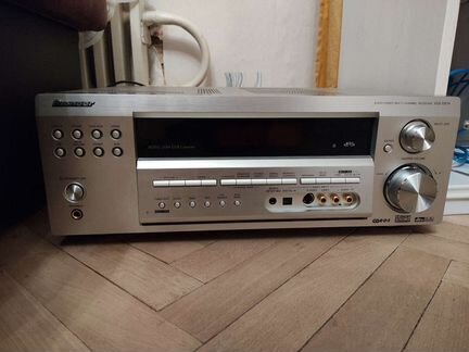 Ресивер Pioneer VSX-D814