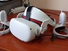 Шлем виртуальной реальности Oculus Quest 2 128GB объявление продам