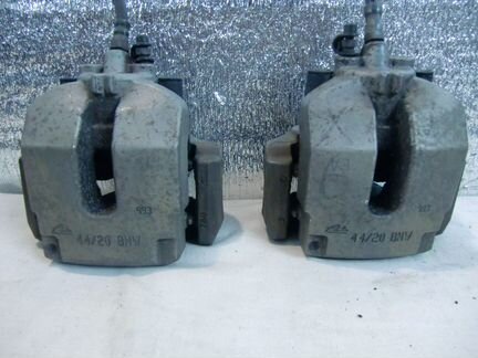 Суппорт тормозной задний BMW X5 E70 F15 X6 E71 F