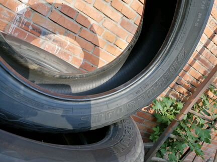 255/55/20 R20 bridgestone alenza. (3-4Д)