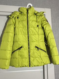 Куртка зимняя на девочку