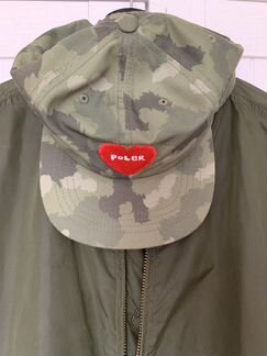 Бомбер Alpha Industries