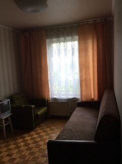 Комната 11 м² в 2-к, 6/9 эт.