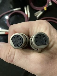 Burmester кабель lila3