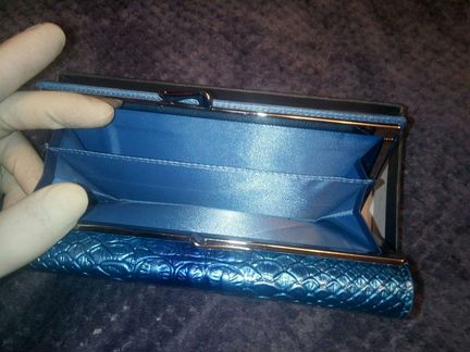 Danica Женский кошелёк (голубой)