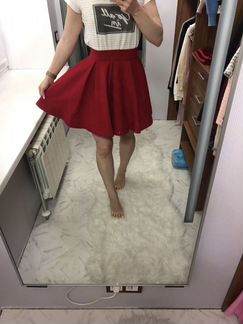 Юбка солнце