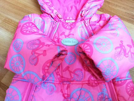 Комбинезон Little Leo весна-осень, р.68 (6-9 мес)