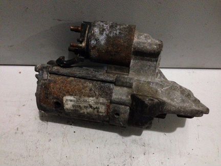 Стартер Ford Mondeo 4 2007-2010