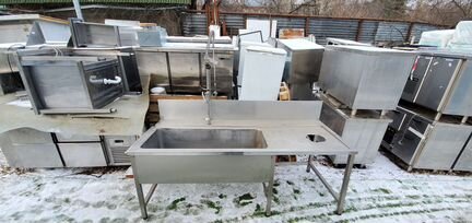 Ванна котломоечная