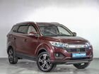 LIFAN Myway 1.8 МТ, 2018, 78 145 км