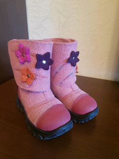 Валенки Kapika