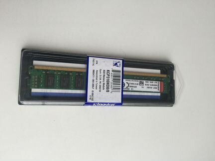 DDR3 KCP316ND8/8 1600Mhz 8Gb