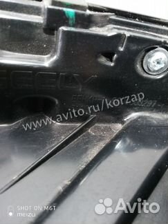 Фонарь задний правый наружный Geely Coolray