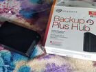 Жесткие диски hdd 10tb Seagate Backup Plus Hub объявление продам