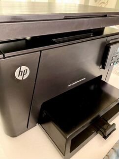 Принтер hp Color Laserjet Pro MFP M176n