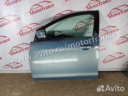 Дверь передняя левая Ford Focus 2 Форд Фокус 2