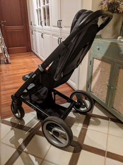 Коляска mutsy igo