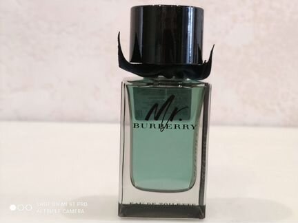 Burberry Mr. Burberry