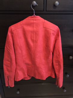 Косуха only куртка кожаная