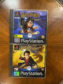 2 игры harri potter лицензия PS-1