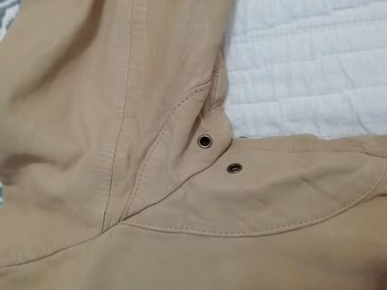 Жакет-куртка бежевая, Max&Co оригинал