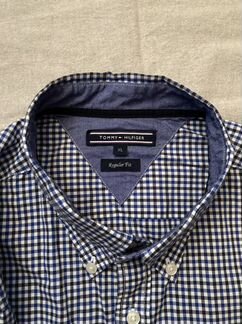 Рубашка мужская Tommy Hilfiger 52 XL