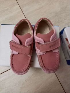Minimen мокасины