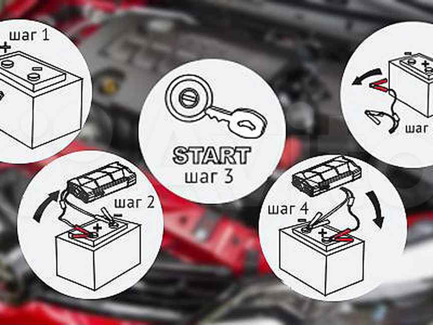 Пусковое устройство автостарт optima