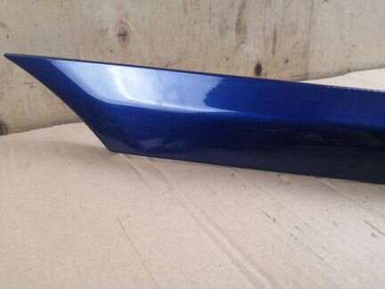 Молдинг крыла задний правый Mercedes-Benz C-Class