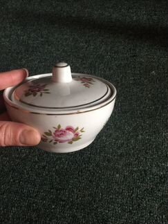 Советский фарфор