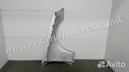 Крыло левое переднее Mercedes E W211, 2004