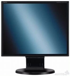 NEC MultiSync 195VXM+