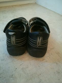 Туфли на липучке Antilopa 30 размер